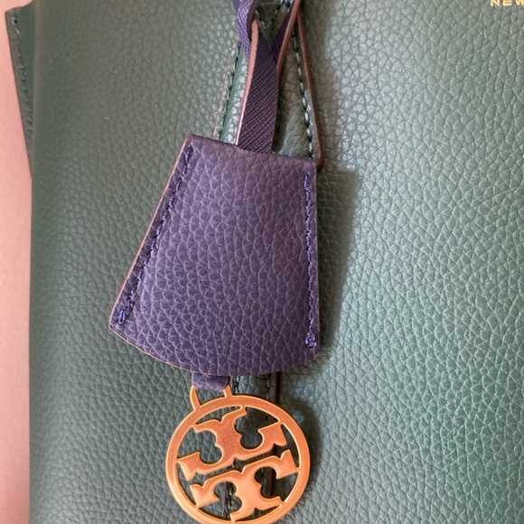 Torry Burch Compartment Tote Bag - Picture 5 of 10